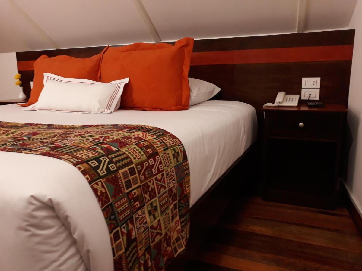 San Blas Hotel Cuzco